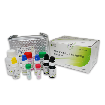 丙型肝炎病毒核心抗原检测试剂盒（酶联免疫法）